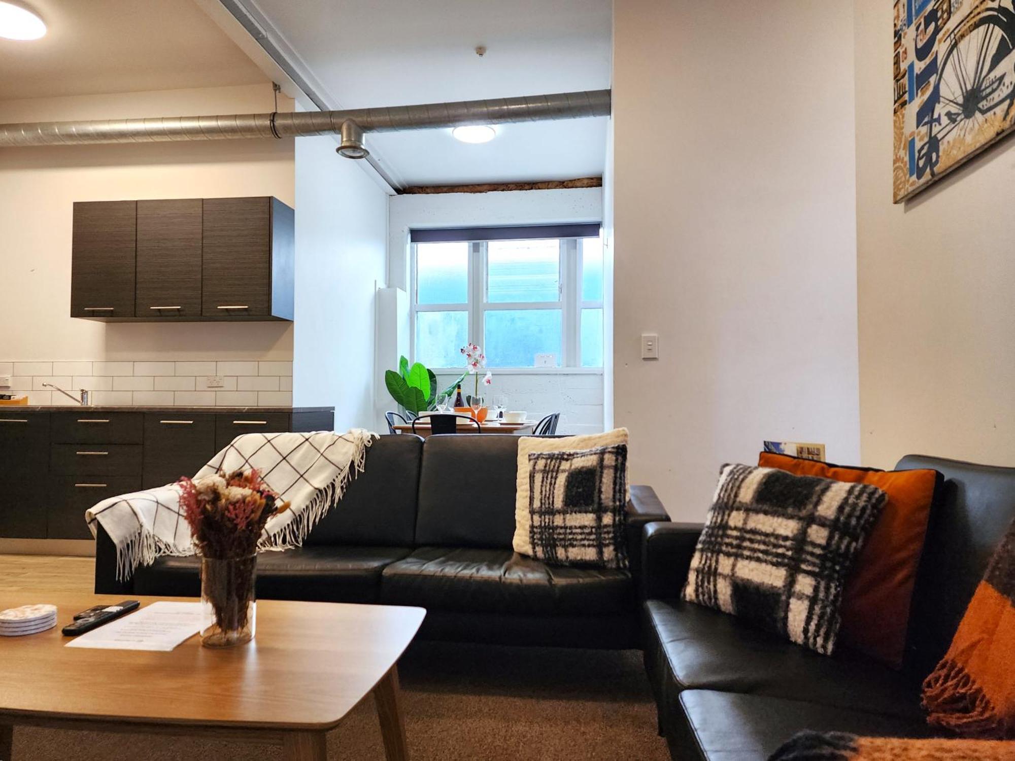 U Suites On Webb Wellington Zewnętrze zdjęcie