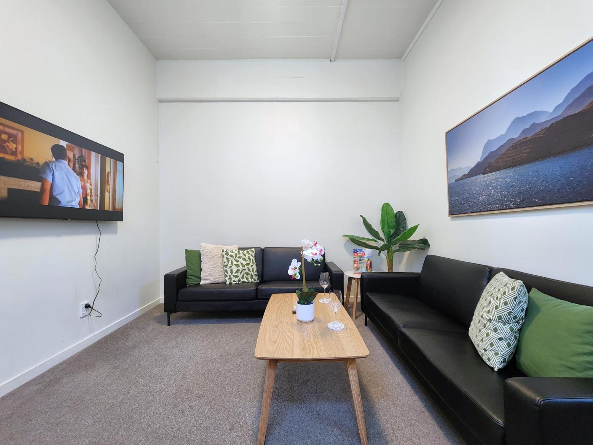 U Suites On Webb Wellington Zewnętrze zdjęcie